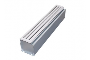 3 plyšių plyšinis priglaistomas difuzorius, plyšys 12mm (1000mm) LINE1000312
